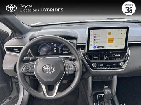 Voitures D'occasion À Noyal-Pontivy | Toyota Corolla Cross 1.8 140Ch Design My25