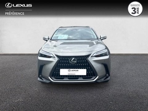 Voitures D'occasion À Lanester | Lexus Nx 450H+ Luxe 4Wd My24