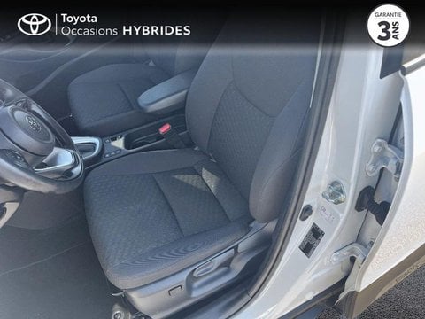 Voitures D'occasion À Lanester | Toyota Yaris Cross 116H Dynamic Mc24