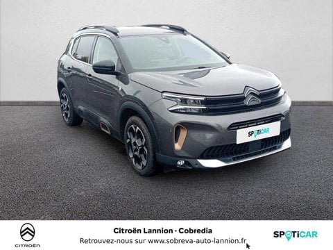 Voitures D'occasion À Lannion | Citroën C5 Aircross Hybrid Rechargeable 225Ch C-Series Ë-Eat8