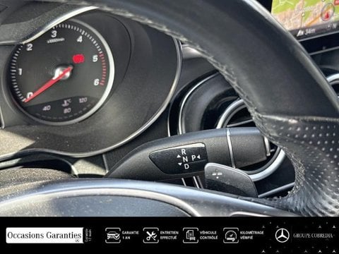 Voitures D'occasion À Caudan | Mercedes-Benz Glc 220 D 170Ch Sportline 4Matic 9G-Tronic Euro6C