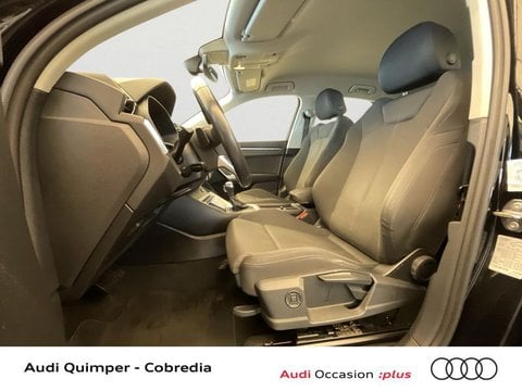 Voitures D'occasion À Quimper | Audi Q3 35 Tdi 150Ch Design S Tronic 7