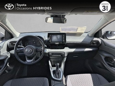 Voitures D'occasion À Quimper | Toyota Yaris 116H France 5P