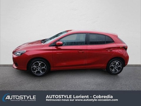 Voitures D'occasion À Lanester | Mg Mg3 1.5 Hybrid+ 195Ch Luxury