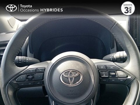 Voitures D'occasion À Concarneau | Toyota Yaris Cross 116H Dynamic Mc24
