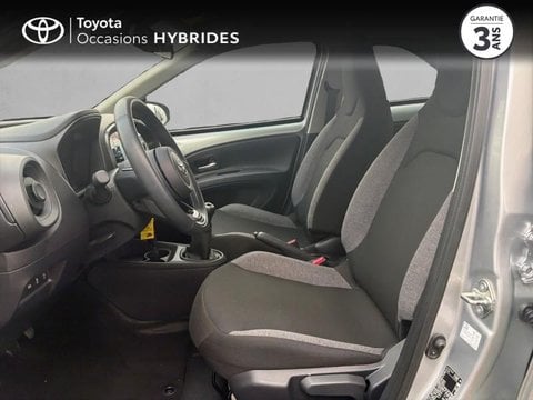 Voitures D'occasion À Vannes | Toyota Aygo X 1.0 Vvt-I 72Ch Dynamic My23
