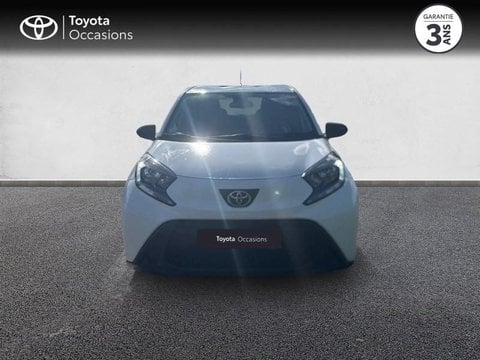Voitures D'occasion À Saint-Martin-Des-Champs | Toyota Aygo X 1.0 Vvt-I 72Ch Dynamic My23