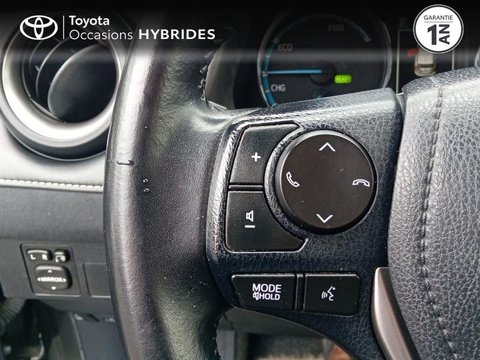 Voitures D'occasion À Lanester | Toyota Rav4 197 Hybride Design 2Wd Cvt