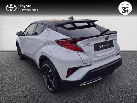 Voitures D'occasion À Vannes | Toyota C-Hr 2.0 Hybride 184Ch Gr Sport E-Cvt