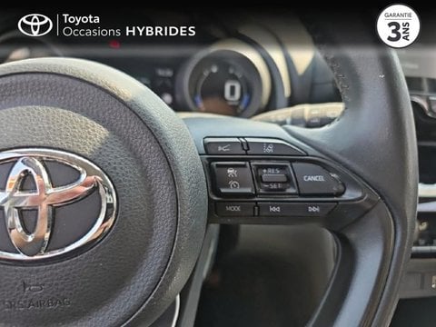 Voitures D'occasion À Brest | Toyota Yaris Cross 116H Dynamic My22