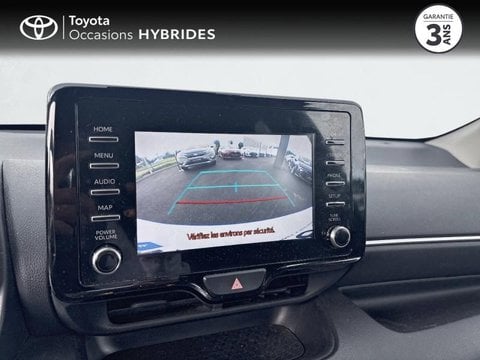Voitures D'occasion À Pluneret | Toyota Yaris 116H France 5P