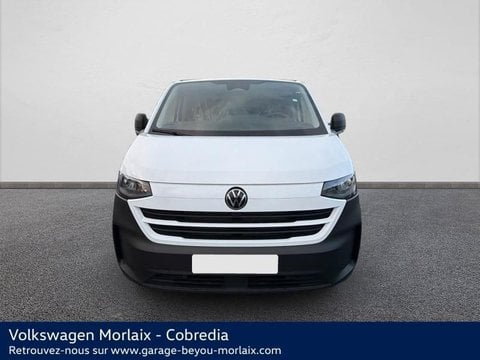 Voitures D'occasion À Morlaix | Volkswagen Transporter Fg Van L1 2.0 Tdi 150Ch Business Bva8