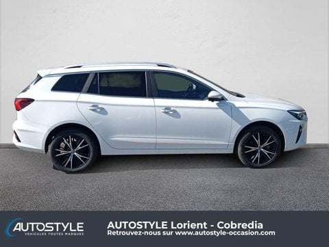 Voitures D'occasion À Lanester | Mg Mg5 Ev 156Ch - 61Kwh Comfort My23