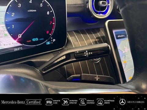 Voitures D'occasion À Quimper | Mercedes-Benz Classe C 200 204Ch Avantgarde Line