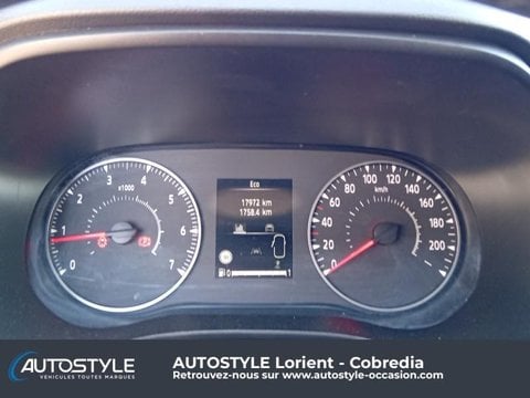 Voitures D'occasion À Lanester | Dacia Jogger 1.0 Tce 110Ch Extreme 7 Places