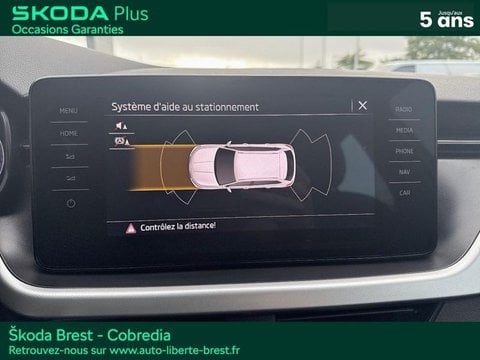 Voitures D'occasion À Brest | Škoda Kamiq 1.0 Tsi 95Ch Business