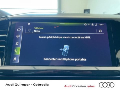 Voitures D'occasion À Quimper | Audi Q4 E-Tron 40 E-Tron 204Ch S Line