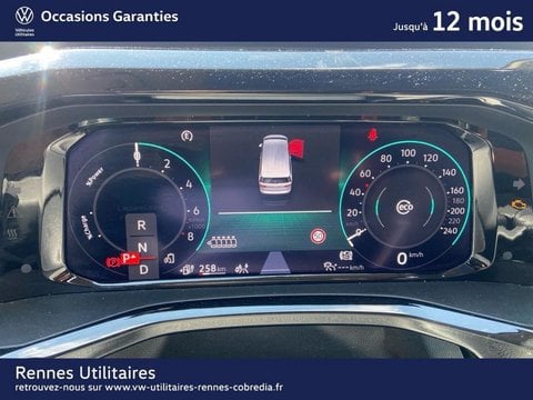Voitures D'occasion À Cesson-Sévigné | Volkswagen Multivan 1.4 Ehybrid 218Ch Style Court Dsg6