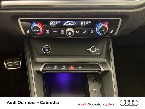 Voitures D'occasion À Quimper | Audi Q3 35 Tdi 150Ch S Line Plus S Tronic 7