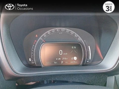 Voitures D'occasion À Carhaix-Plouguer | Toyota Aygo X 1.0 Vvt-I 72Ch Design S-Cvt My24