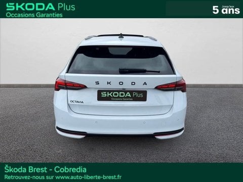 Voitures D'occasion À Brest | Škoda Octavia Combi 1.5 Tsi Act Hybrid 150Ch Sportline Dsg7