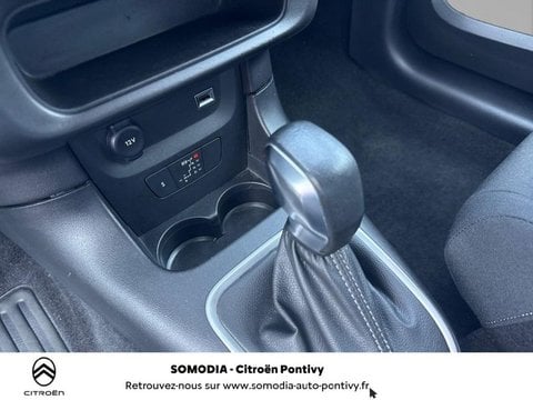 Voitures D'occasion À Saint-Thuriau | Citroën C3 Puretech 110Ch Origins S&S Eat6 E6.D-Temp 114G