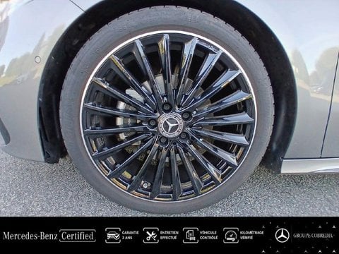 Voitures D'occasion À Caudan | Mercedes-Benz Classe A 200 D 150Ch Edition 140 8G-Dct
