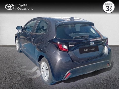Voitures D'occasion À Brest | Toyota Yaris 116H Dynamic 5P My22