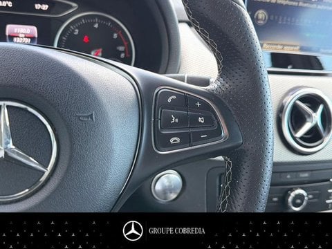 Voitures D'occasion À Vannes | Mercedes-Benz Classe B 200D 136Ch Sensation 7G-Dct