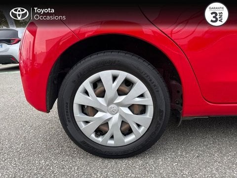 Voitures D'occasion À Noyal-Pontivy | Toyota Yaris 70 Vvt-I Dynamic 5P My22