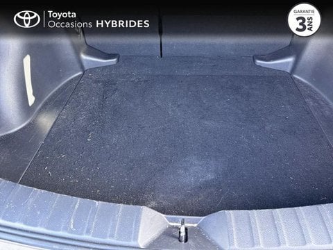 Voitures D'occasion À Concarneau | Toyota Corolla Cross Suv 1.8 Hybrid 140Ch Dynamic