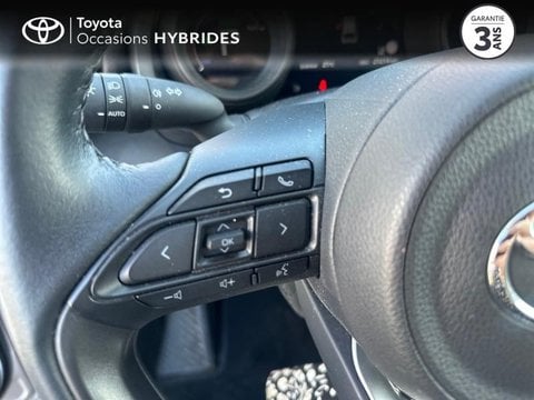 Voitures D'occasion À Brest | Toyota Yaris Cross 116H Dynamic My22
