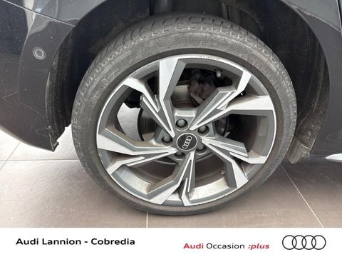 Voitures D'occasion À Lannion | Audi A3 Sportback 35 Tdi 150Ch S Line S Tronic 7