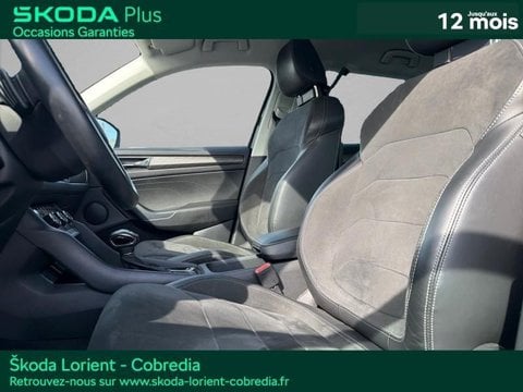 Voitures D'occasion À Lanester | Škoda Kodiaq 2.0 Tdi 150Ch Scr Style Dsg7 5 Places