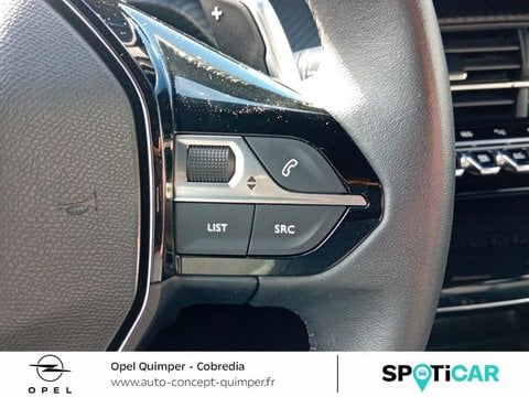 Voitures D'occasion À Quimper | Peugeot 2008 1.2 Puretech 130Ch S&S Allure Pack