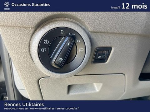 Voitures D'occasion À Cesson-Sévigné | Volkswagen Transporter Fg 2.8T L1H1 2.0 Tdi 150Ch Busin...