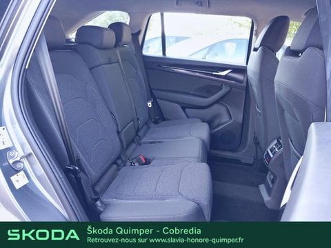 Voitures D'occasion À Quimper | Škoda Kodiaq 1.5 Tsi 204Ch Phev Selection Dsg6 5 Places