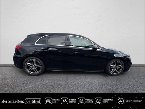 Voitures D'occasion À Saint-Brieuc | Mercedes-Benz Classe A 200 D 150Ch Amg Line 8G-Dct