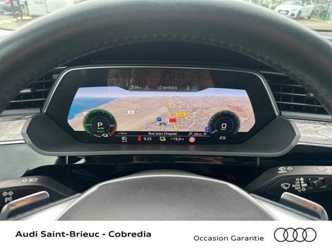 Voitures D'occasion À Saint-Brieuc | Audi E-Tron 55 408Ch Avus Extended E-Quattro 9Cv