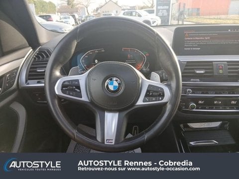 Voitures D'occasion À La Mézière | Bmw X3 Xdrive20D 190Ch M Sport