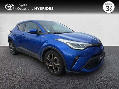 Voitures D'occasion À Brest | Toyota C-Hr 122H Edition 2Wd E-Cvt Rc18
