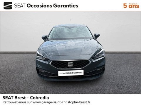 Voitures D'occasion À Brest | Seat Leon 1.5 Etsi Hybrid 115Ch Copa Dsg7