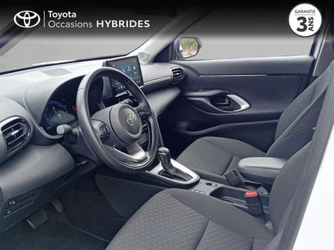 Voitures D'occasion À Lanester | Toyota Yaris Cross 116H Dynamic Business + Programme Toyota Exp...