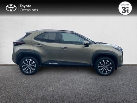 Voitures D'occasion À Vannes | Toyota Yaris Cross 116H Design My22