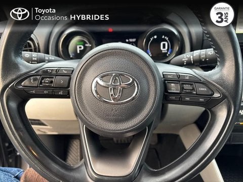 Voitures D'occasion À Pabu | Toyota Yaris 116H Iconic 5P