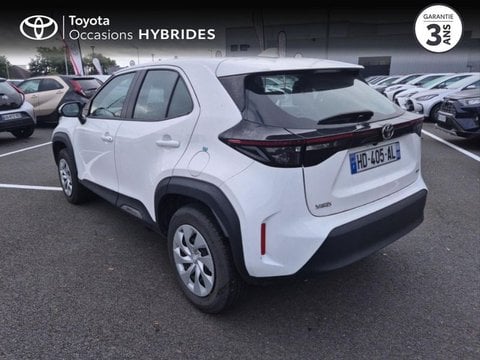 Voitures D'occasion À Vannes | Toyota Yaris Cross 116H Dynamic Mc24