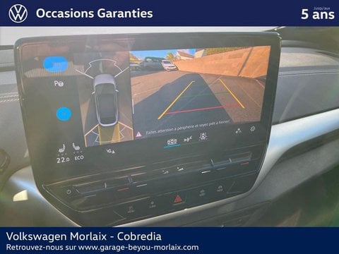 Voitures D'occasion À Morlaix | Volkswagen Id.5 174Ch Pro 77 Kwh
