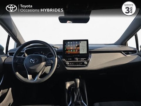 Voitures D'occasion À Vannes | Toyota Corolla Touring Spt 1.8 140Ch Dynamic Business My24