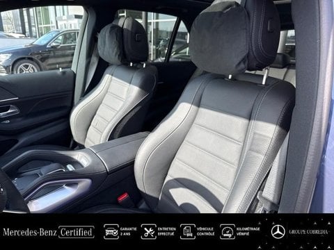 Voitures D'occasion À Vannes | Mercedes-Benz Gle 350 De Hybrid Eq 197Ch+156Ch Amg Line 4Matic 9G...