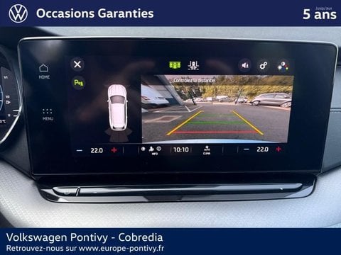 Voitures D'occasion À Pontivy | Škoda Octavia Combi 2.0 Tdi 150Ch Business Dsg7